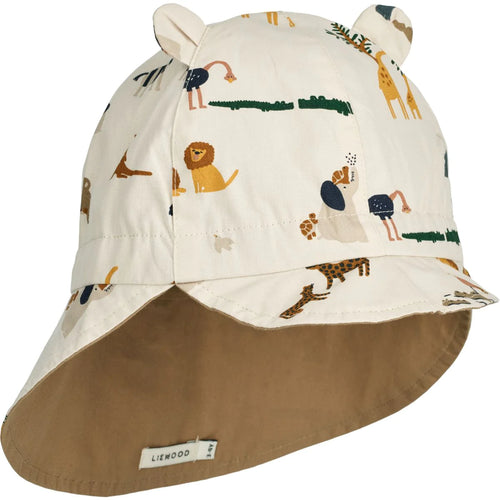 Gorm reversible hattu