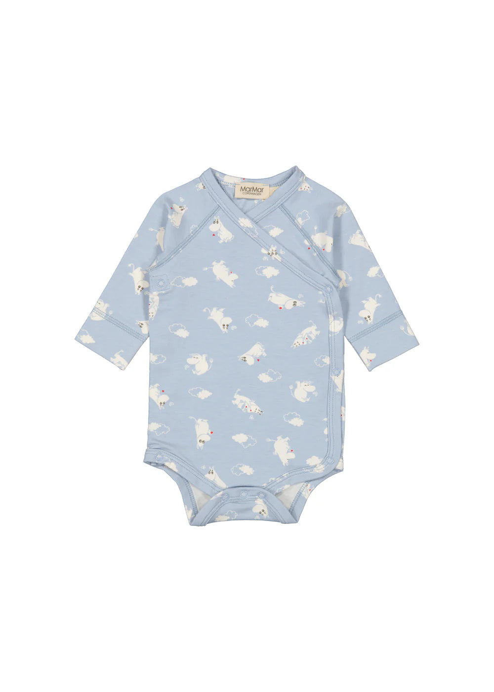 BELITO BODY - BLUE MUUMI