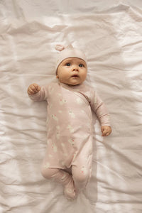 RUBELLO JUMPSUIT - ROSE MUUMI