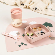 LEARNING CUP - TINY FARM POWDER