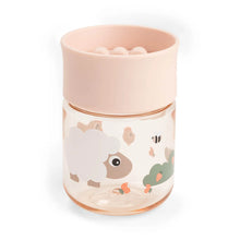LEARNING CUP - TINY FARM POWDER