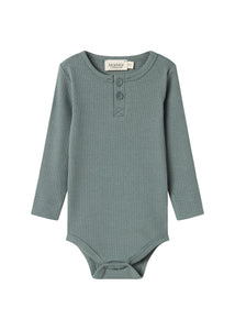 DUSTY GREEN BODY