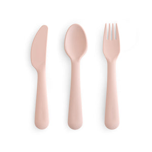 Cutlery Set - Blush