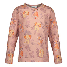 Emotions Shirt Ls, Hearty Pink