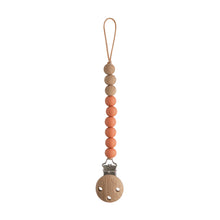 Pacifier Clip Eva - Clementine