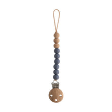 Pacifier Clip Eva - Iron