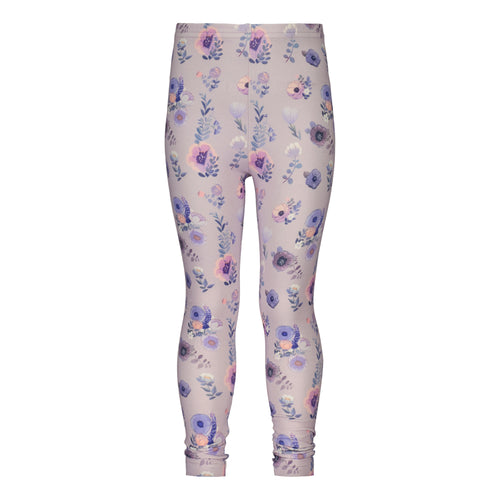 Flower Dreams Leggins -  Lavender