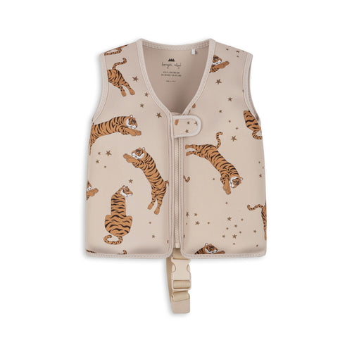 Float Vest - Tiger