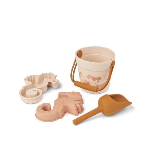 Kit Mini Beach Set - Seahorse