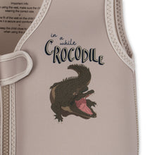 Float Vest - Crocodile