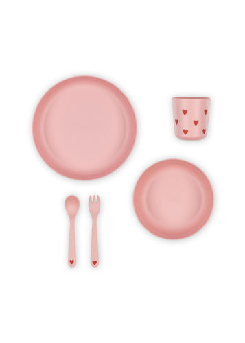 Pla Dinner Set - Mon Grand Amour