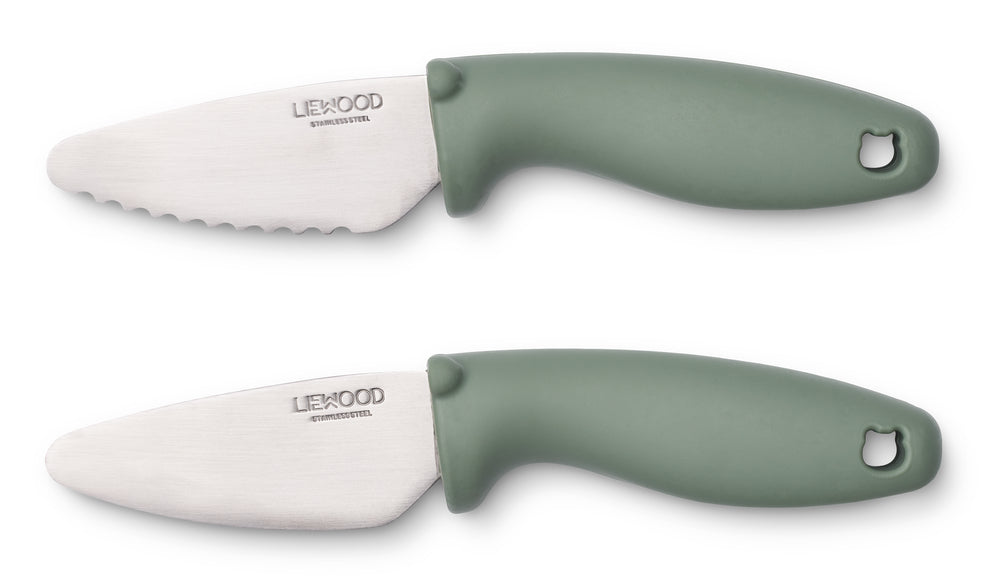 Perry Cutting Veitset 2pack - Faune Green