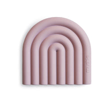 RAINBOW TEETHER - MAUVE