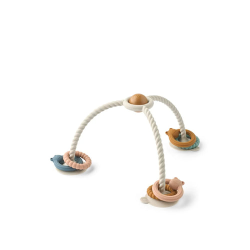 SOREN SUCTION TOY - SANDY MULTIMIX
