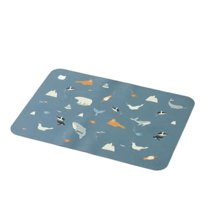 JUDE PLACEMAT ALUSTA - ARCTIC SEA / OCEAN VIEW