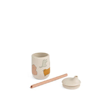 ELLIS SIPPY CUP PILLIMUKI - CATS AND DOGS