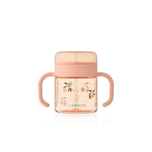 ENYO SNACK CUP - PEACH / SEA SHELL
