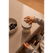 ENYO SNACK CUP - PEACH / SEA SHELL