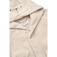 LILY BATHROBE - SANDY