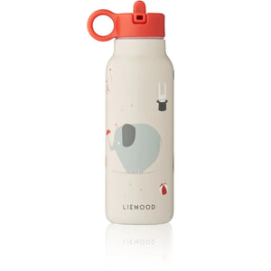 Falk Water Bottle - Circus/Sandy