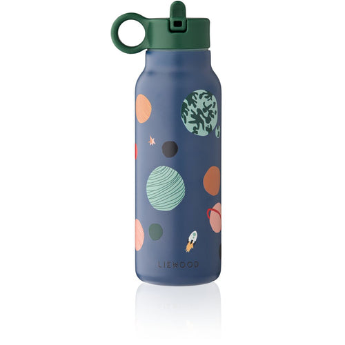 FALK WATER BOTTLE - UNIVERSE/CLASSIC NAVY 350ML