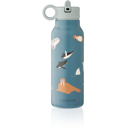 FALK WATER BOTTLE - ARTIC SEA / OCEANVIEW 350ML