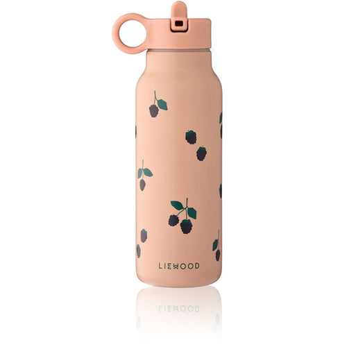FALK WATER BOTTLE - BERRY/PALE TUSCANY 350ML