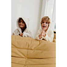 LILY BATHROBE - SANDY