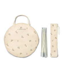 OAKS POP UP LEIKKITELTTA - PEACH / SEA SHELL