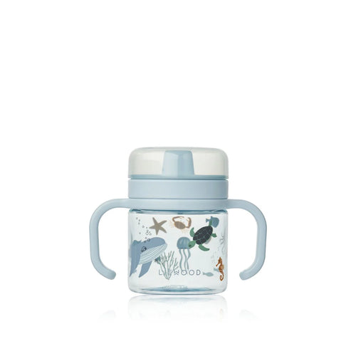 KYLO TRITAN NOKKAMUKI 280ML - SEA CREATURE/SANDY