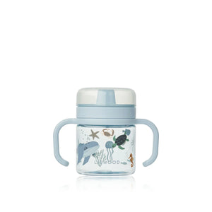 KYLO TRITAN NOKKAMUKI 280ML - SEA CREATURE/SANDY