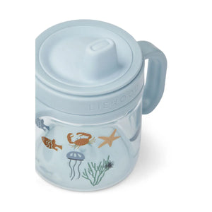 KYLO TRITAN NOKKAMUKI 280ML - SEA CREATURE/SANDY