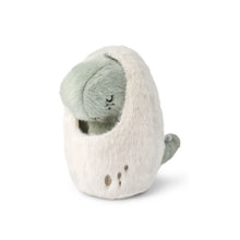 LIORA DINO EGG TEDDY - DOVE BLUE