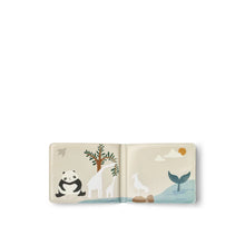 WAYLON BATH BOOK - CLASSIC ANIMAL / SANDY