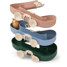 YARA WATERFALL - GARDEN GREEN MULTIMIX