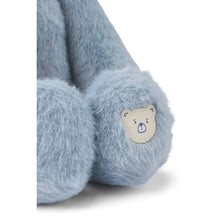 BERTO RABBIT TEDDY - BEACH BLUE