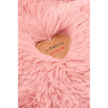 ROSEY PLUSH DOLL - ROSE BLUSH