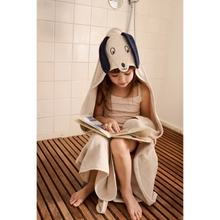 WAYLON BATH BOOK - CLASSIC ANIMAL / SANDY