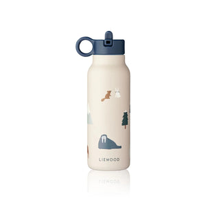 Falk Water Bottle - Polar/Sandy 350ml