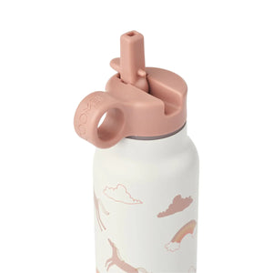 Falk Water Bottle - Dream/Ecru