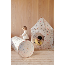 OAKS POP UP LEIKKITELTTA - PEACH / SEA SHELL