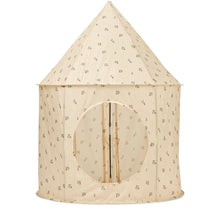 OAKS POP UP LEIKKITELTTA - PEACH / SEA SHELL