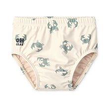 ANTHONY BABY SWIM PANTS - CRAB / SANDY