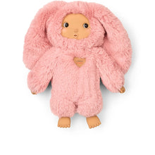 ROSEY PLUSH DOLL - ROSE BLUSH