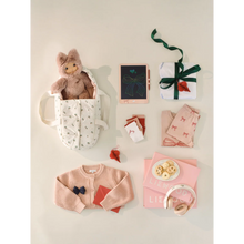 CLEO PLUSH DOLL - PALE TUSCANY