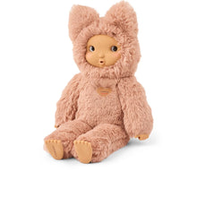 CLEO PLUSH DOLL - PALE TUSCANY