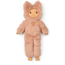 CLEO PLUSH DOLL - PALE TUSCANY