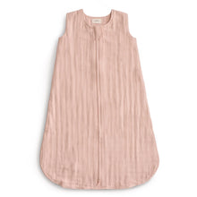 ORGANIC COTTON BABY SLEEP BAG - BLUSH