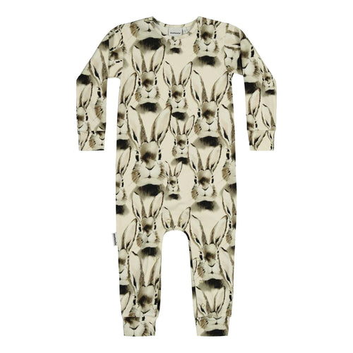 Bunny Natural Onesie haalari