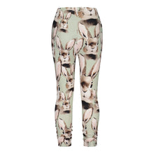 BUNNY SOFT LEGGINSIT - GREEN